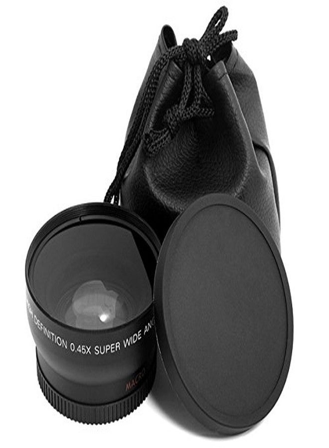 SSE 37MM Wide Angle Macro Conversion Lens - Image 2