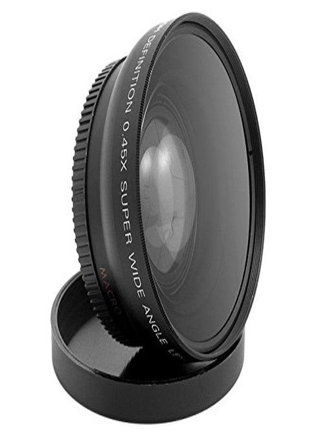 SSE 37MM Wide Angle Macro Conversion Lens - Image 3