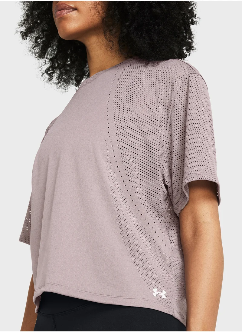 اندر ارمور Vanish Engineered T-shirt