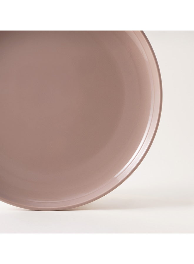 La Mesa 12 Pcs Dinner Set Earth Brown 4 X Dinner Set + 4 X Side Plate + 4 X Bowl - Image 5