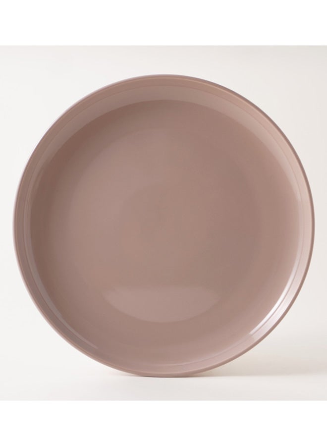 La Mesa 12 Pcs Dinner Set Earth Brown 4 X Dinner Set + 4 X Side Plate + 4 X Bowl - Image 2