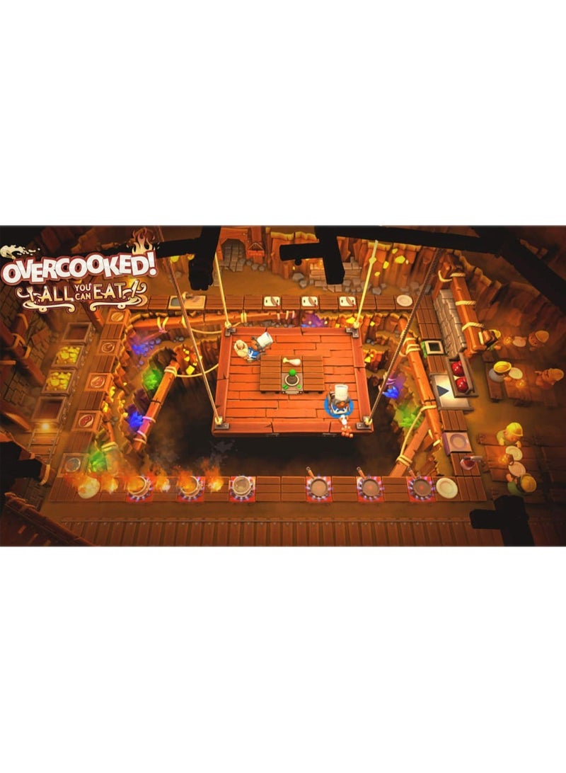 PlayStation Overcooked! All You Can Eat - PS5 - Cooperative Cooking Party Game - Image 3