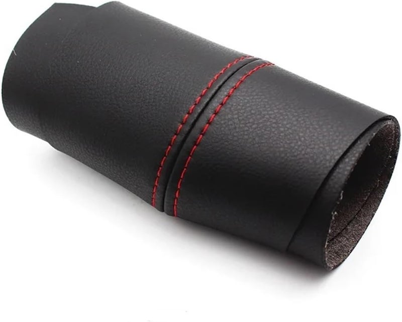 QASULER Microfiber Leather Door Panel Covers for Mitsubishi Outlander - Image 1