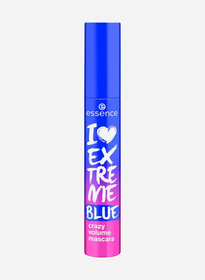 Essence I Love Extreme Blue volume Mascara
