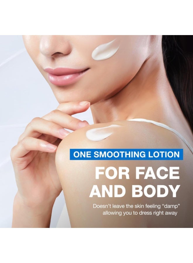 Physiogel Physiogel Face and Body Lotion, Korean skin care, Provides 72 hrs of Hydration for Dry Sensitive Skin, Fragrance-Free, Non-Comedogenic, Dermatologist-Tested, Ceramide, Squalane. - Image 4