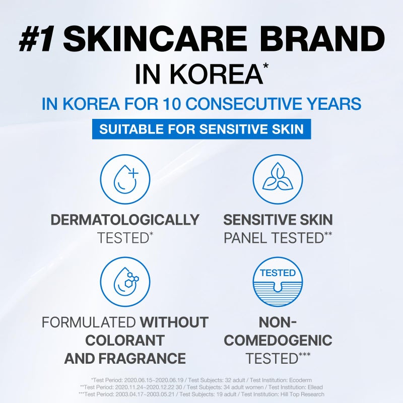 Physiogel DMT Face & Body Lotion â€“ 72-Hr Hydration for Dry & Sensitive Skin, Skin Barrier Repair with Ceramide, Fragrance-Free, Non-Comedogenic, Dermatologist-Tested, Korean Skincare (13.5 fl oz) - Image 3