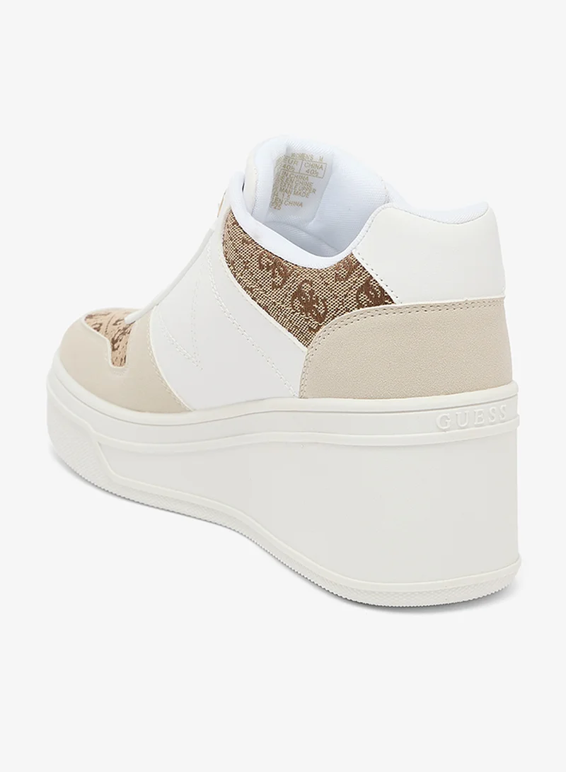 جس Casual Low Top Sneakers
