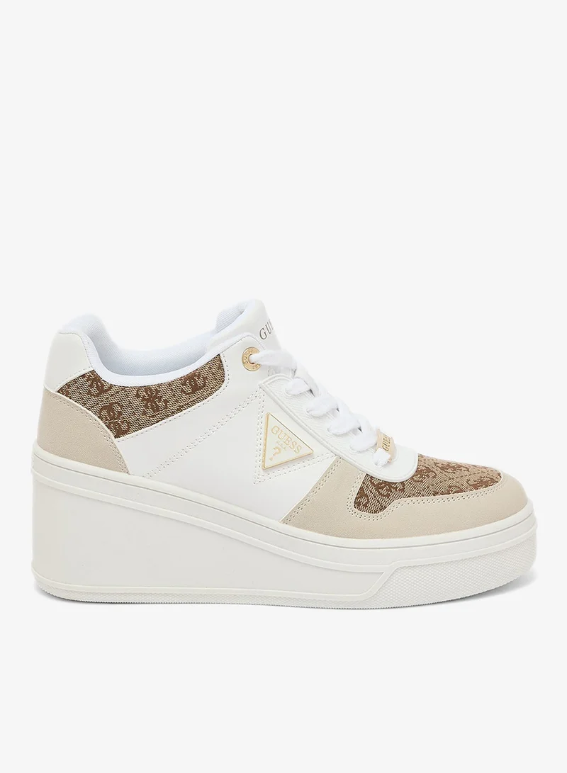GUESS Casual Low Top Sneakers