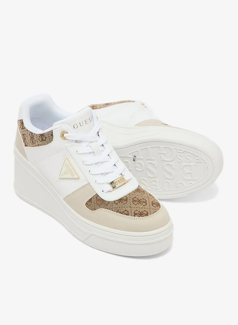 GUESS Casual Low Top Sneakers