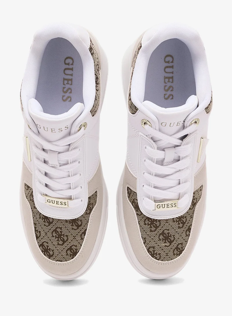 GUESS Casual Low Top Sneakers