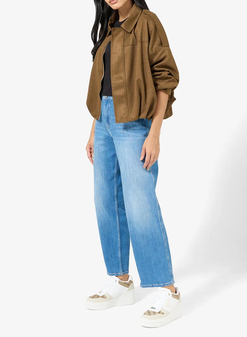 GUESS Casual Low Top Sneakers