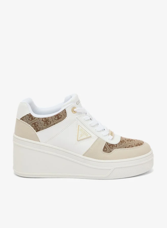 GUESS Casual Low Top Sneakers