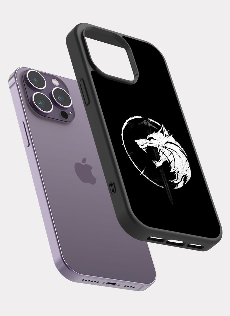 PXLAAT iPhone 14 Pro Max case cover The Witcher - Image 2
