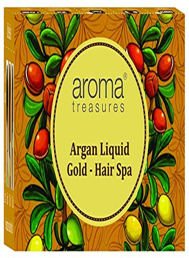 Aroma Treasures One time use Facial, Manicure pedicure & hair spa Combo - Image 2