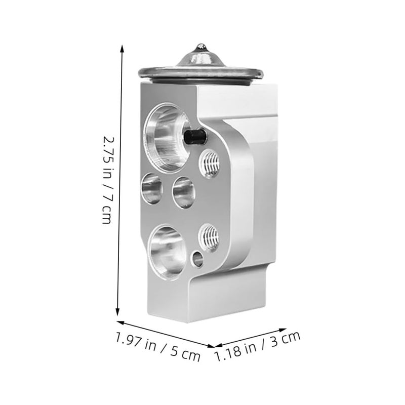 Universal Automotive AC Expansion Valve Precision Control Cooling System Replacement Part - Image 3
