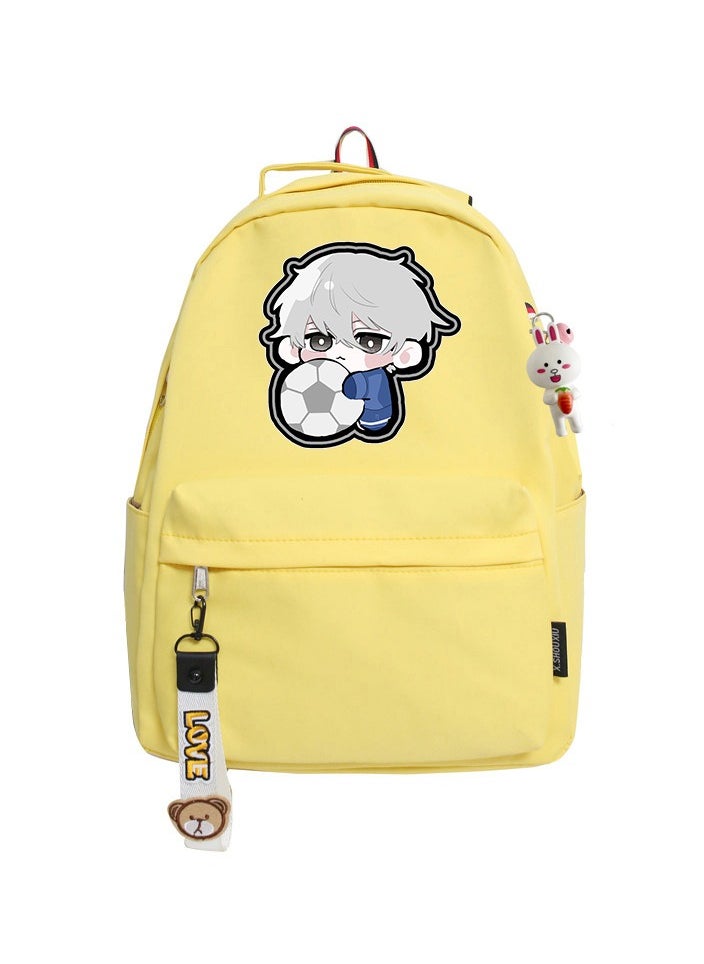 KUYING - Leisure Commuting Backpack - Image 1