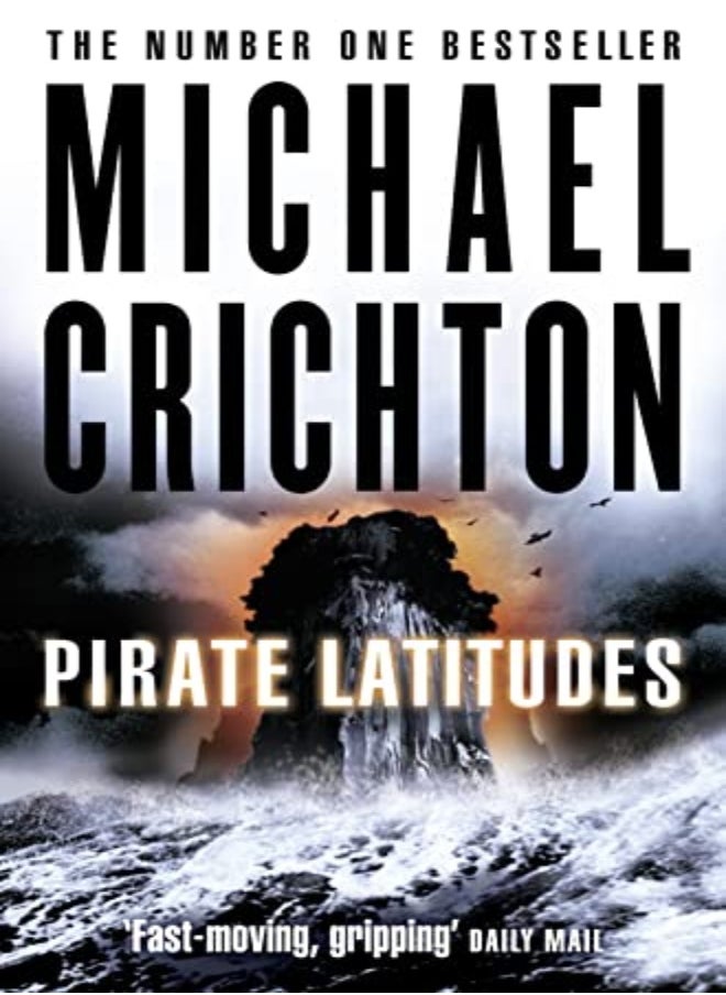 Pirate Latitudes 