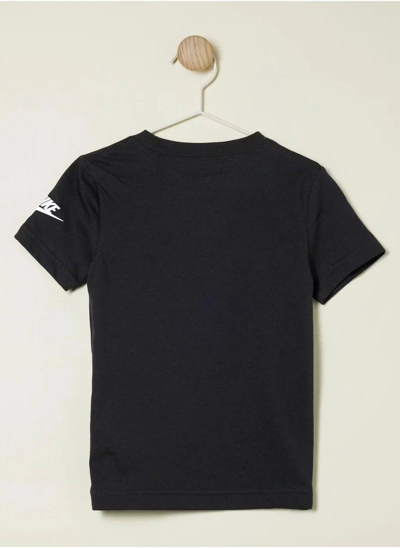 نايكي Kids Brandmark Swoosh T-Shirt