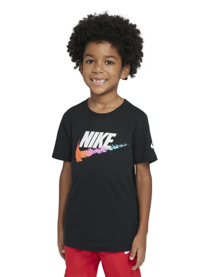 Nike Kids Brandmark Swoosh T-Shirt