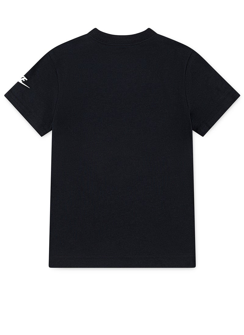 Nike Kids Brandmark Swoosh T-Shirt  - Image 2