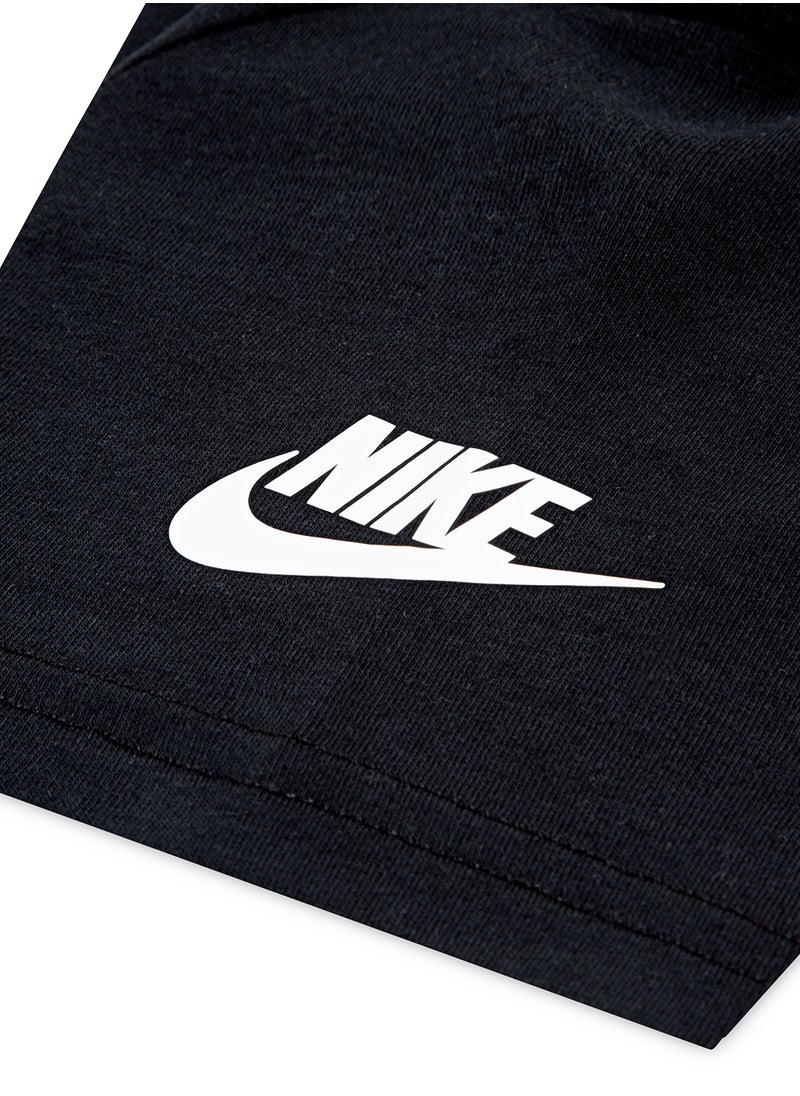 Nike Kids Brandmark Swoosh T-Shirt  - Image 4