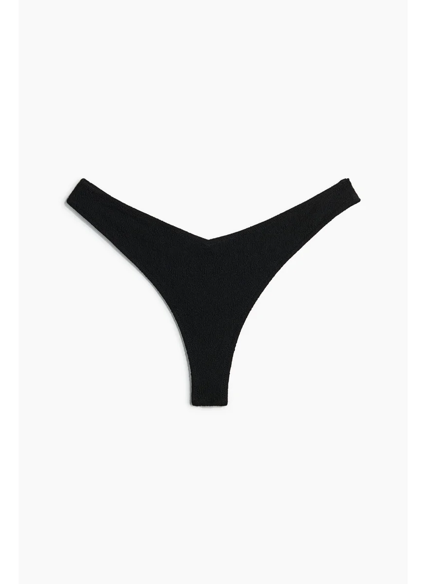 H&M Thong Bikini Bottoms