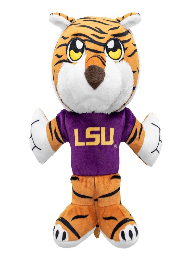 Bleacher Creatures LSU Mike The Tiger 8" Mascot Kuricha Sitting Plush - Soft Chibi Inspired Mascot - Image 3