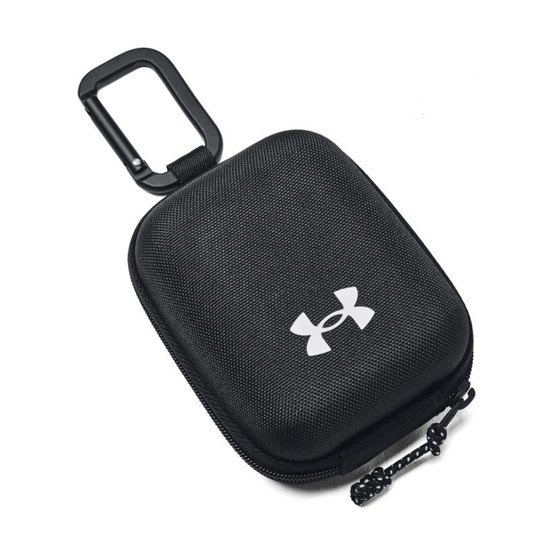 Under Armour Unisex-Adult Micro Essentials Container, (001) Black/Black/White, One Size Fits Most - Image 1