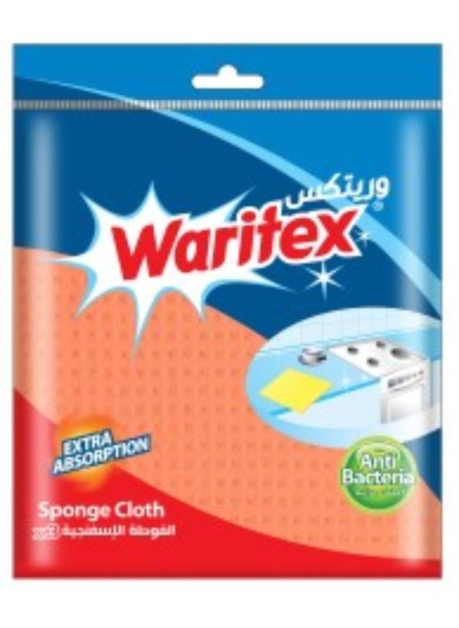 Waritex Cellulose Sponge (3 Pcs.).  - Image 1