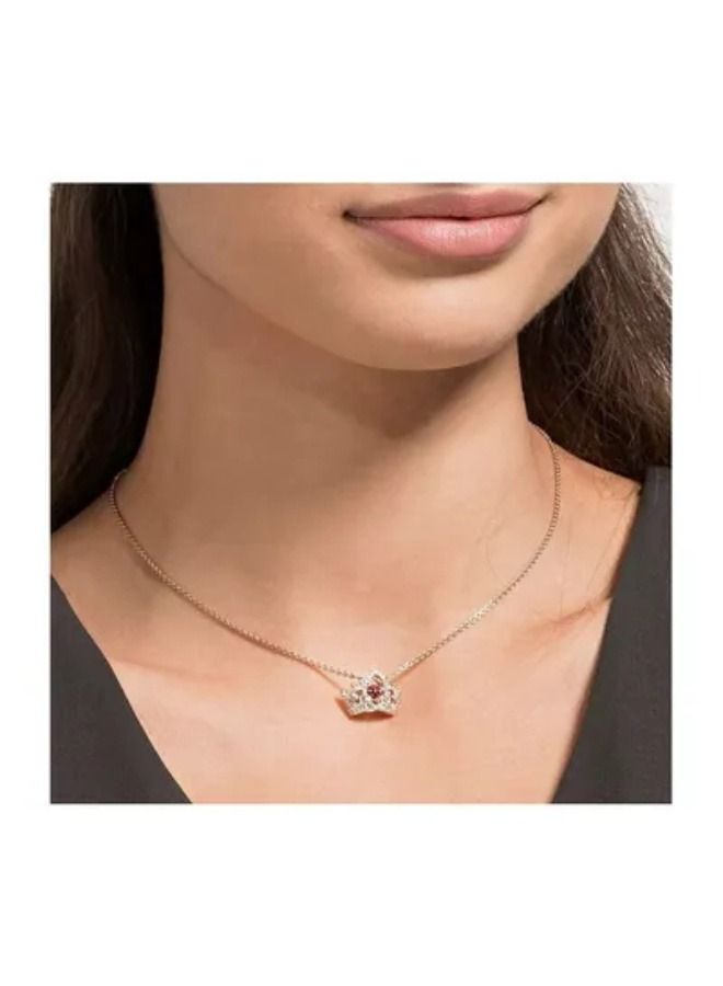 Chomel Bee A Queen Crown Designed Necklace - Image 2