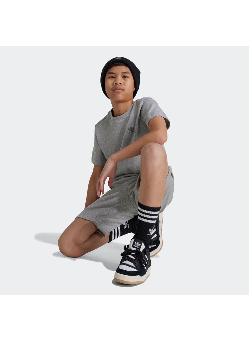 adidas Originals Youth Logo T-Shirt  - Image 5