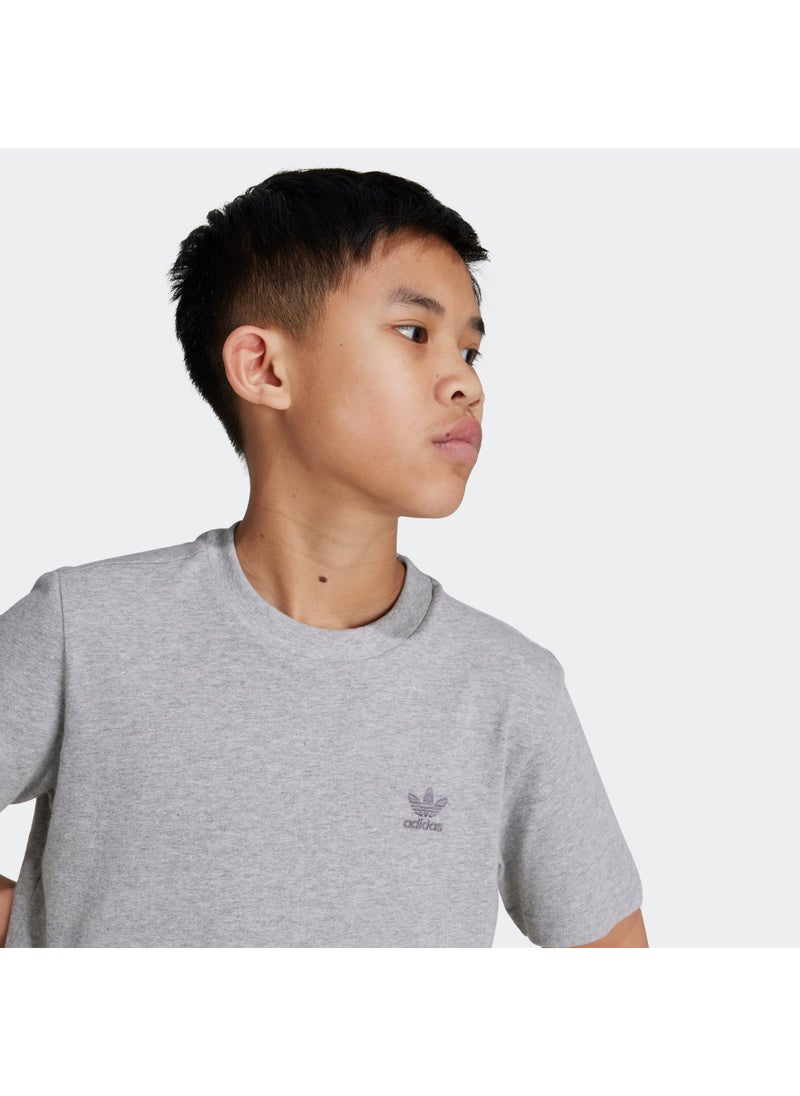 adidas Originals Youth Logo T-Shirt  - Image 4