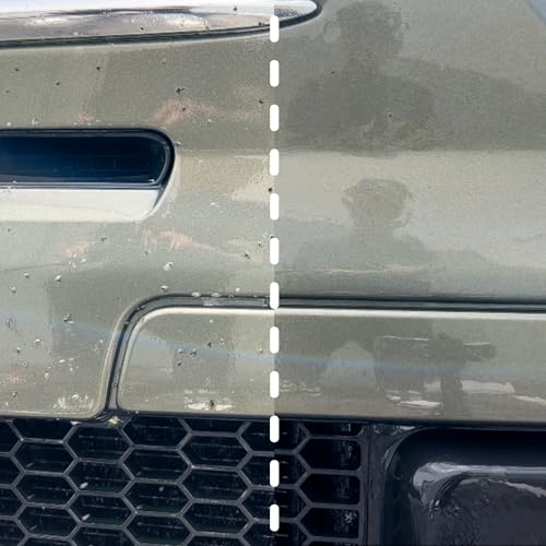 3D منظف حشرات ثلاثي الأبعاد - منظف خارجي متعدد الأغراض ومزيل للدهون لمسح الحشرات عن البلاستيك، المطاط، المعدن، الكروم، الألمنيوم، النوافذ والمرايا، مناسب للاستخدام على طلاء السيارة، الشمع والطبقة الشفافة. - Image 4