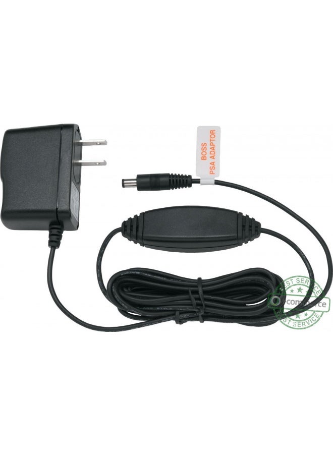 BOSS AUDIO SYSTEMS Boss PSA-120S Power Adapter 