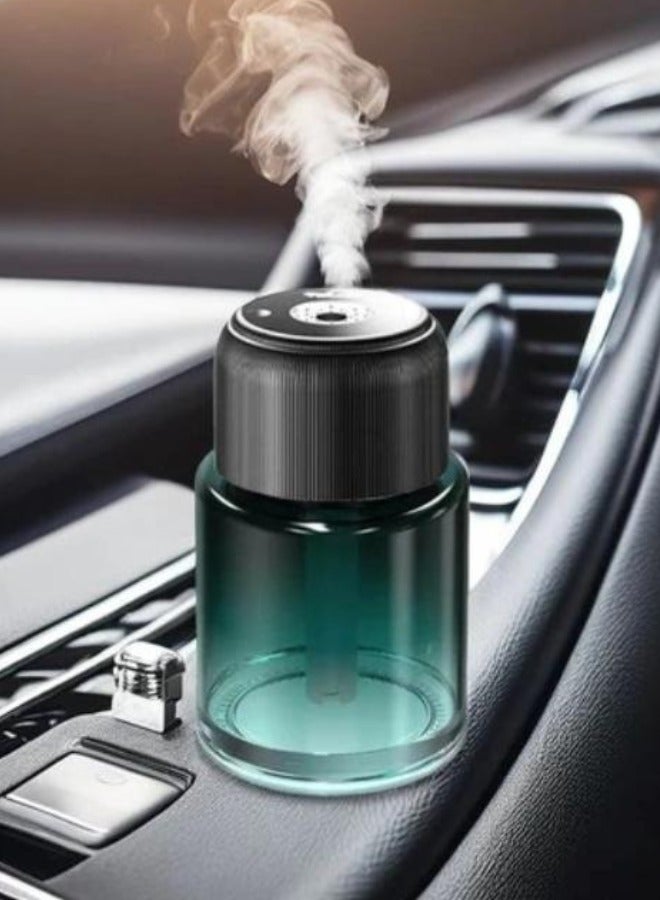 Car Air freshner 160ml Intelligent Aromatherapy Machine,Air Aroma Device make environment fresh and clean - Image 1