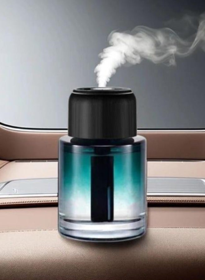Car Air freshner 160ml Intelligent Aromatherapy Machine,Air Aroma Device make environment fresh and clean - Image 2