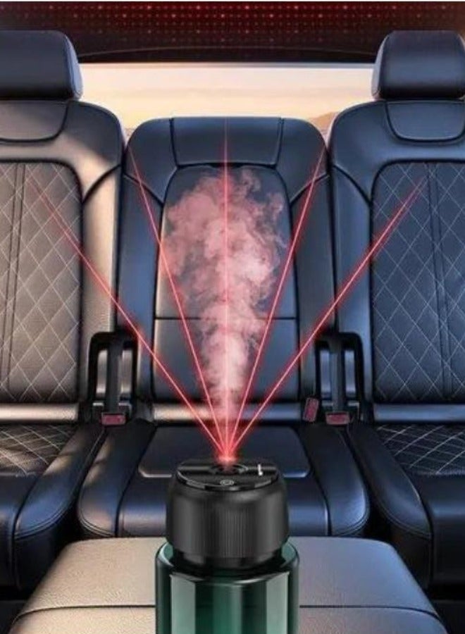 Car Air freshner 160ml Intelligent Aromatherapy Machine,Air Aroma Device make environment fresh and clean - Image 3