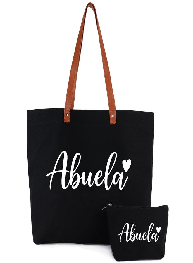 Lamyba Abuela Tote Bag, Abuela Gifts, Mothers Gift for Grandma, Abuela Appreciation Gift, Regalos para abuela - Image 1