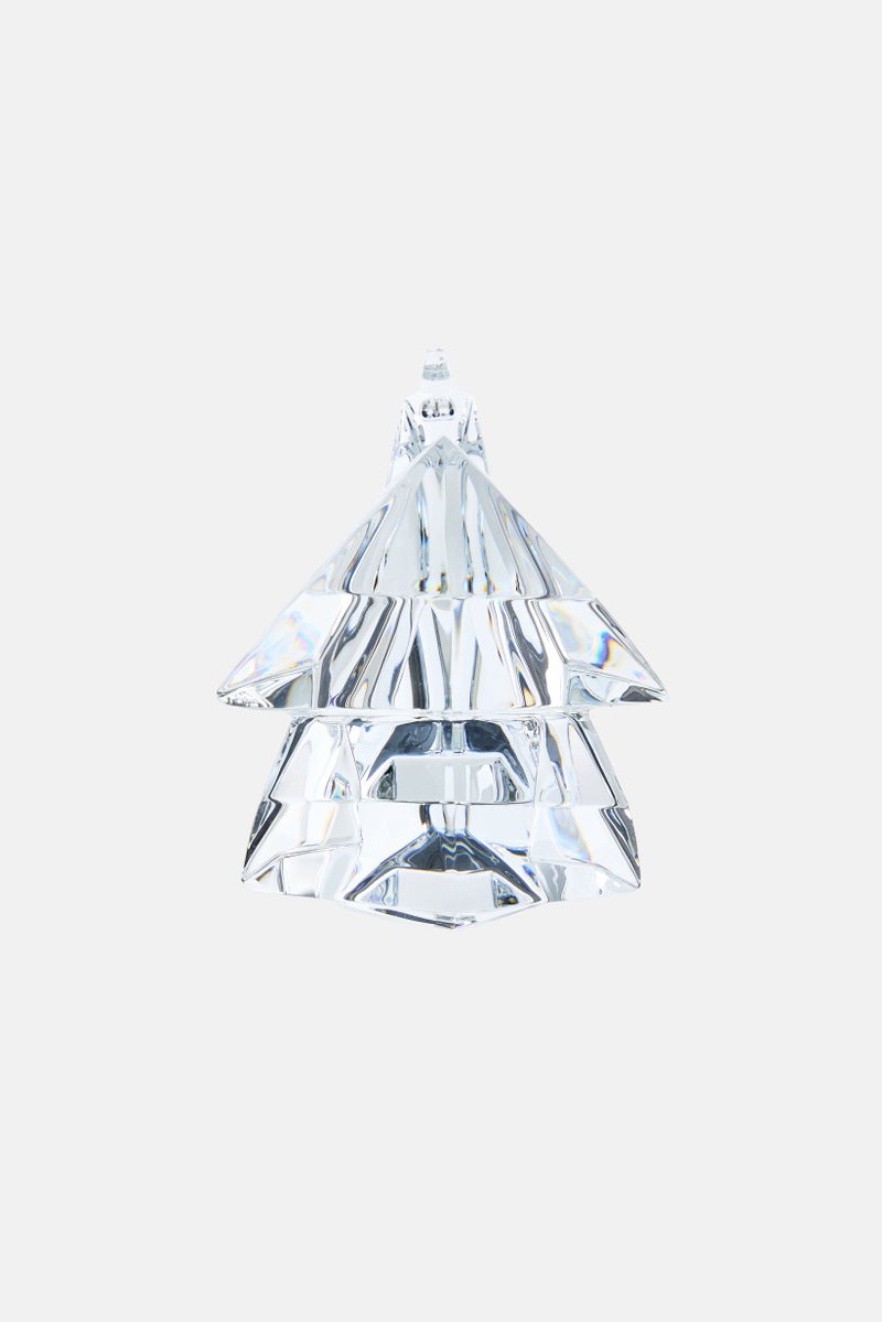 Baccarat Clear Crystal Origami Rooster  - Image 3