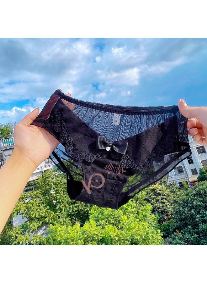 KUYING New Comfortable Skin friendly Breathable Underwear Set of 5 - Image 3