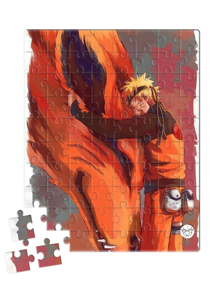 Reeman Design Puzzle printed with Sonic design