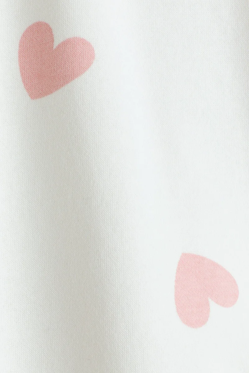 H&M Brushed-inside sweatshirt