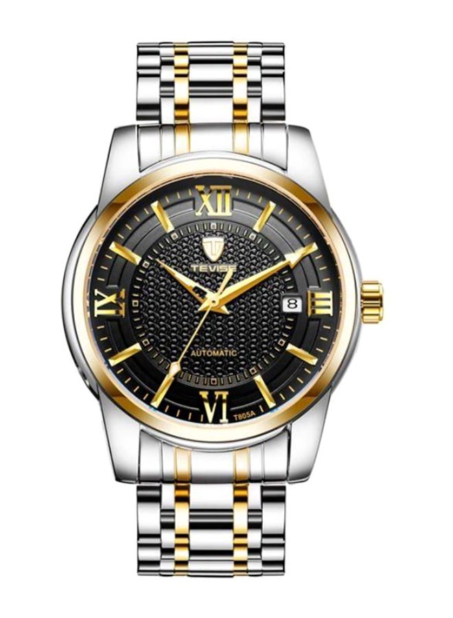 تيفيز ساعة يد رقمية وبعقارب طراز T9005G men - Image 1