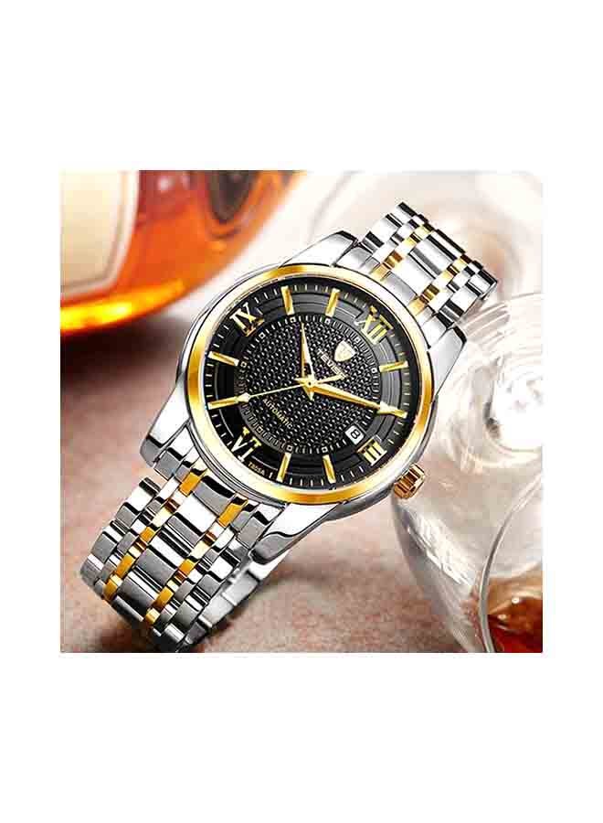 تيفيز ساعة يد رقمية وبعقارب طراز T9005G men - Image 4