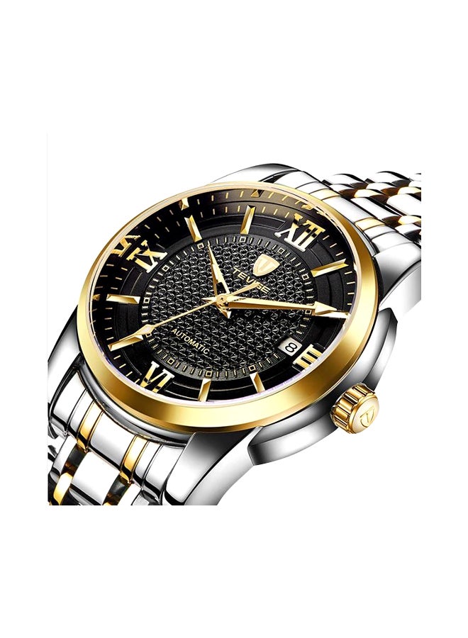 تيفيز ساعة يد رقمية وبعقارب طراز T9005G men - Image 2