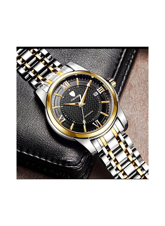 تيفيز ساعة يد رقمية وبعقارب طراز T9005G men - Image 5