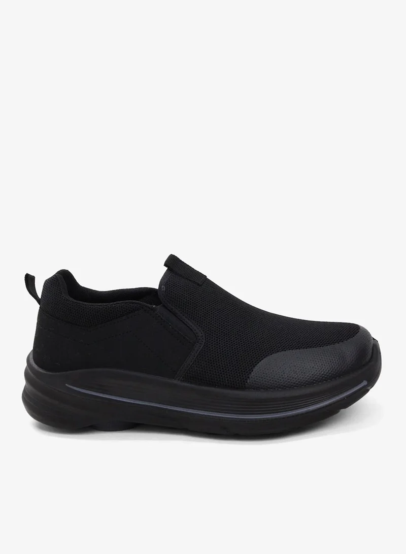 Walk Well Walk Well Comfortable Everyday Casual Men's Shoes | Lightweight, Cushioned & Breathable Slip-On Sneakers