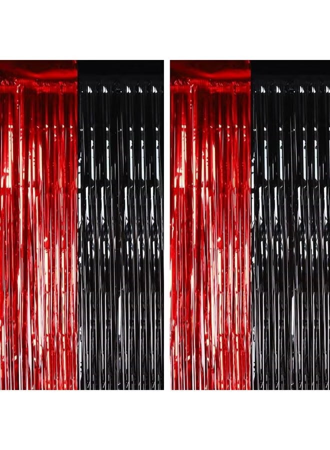 مجموعة من 2 زينة معلقة للحفلات - Image 1