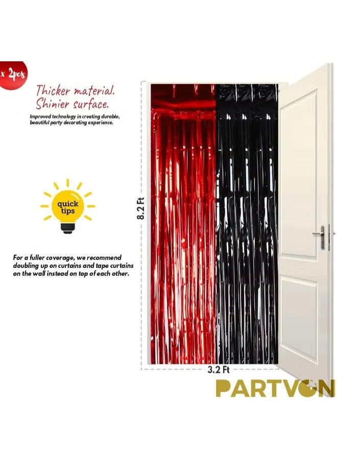 مجموعة من 2 زينة معلقة للحفلات - Image 2