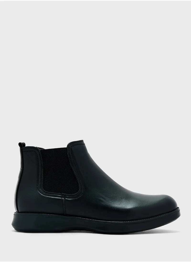 روبرت وود Formal Chelsea Boots